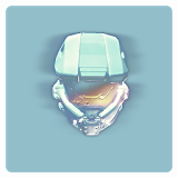 Halo 5 Augmented Reality icon