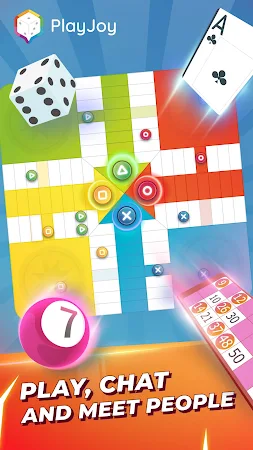 Game screenshot PlayJoy - Multiplayer games mod apk