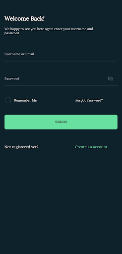 App preview