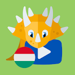 Cover Image of Download Hungarian learning videos for Kids 1.0.8 APK