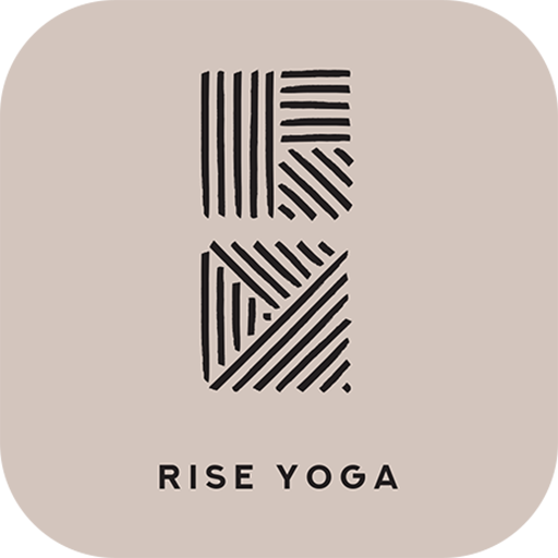 Rise Yoga logo