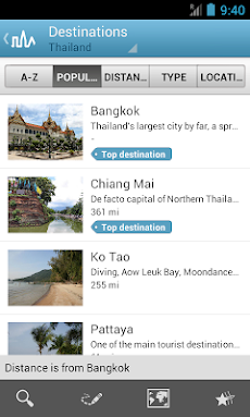 Thailand Travel Guideのおすすめ画像1
