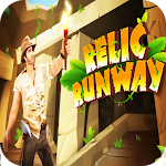 Cover Image of Download relic runway 3 1 APK