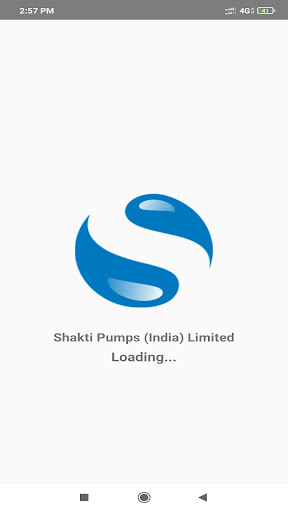 Android application Shakti Irrigation App screenshort