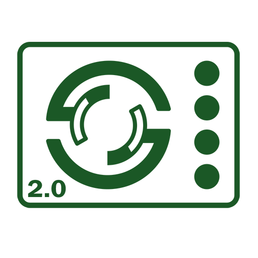 vhOme 2.0 logo
