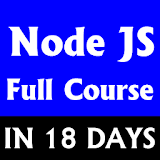 Learn Node JS Full Course NodeJS Learning icon