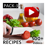 Global Recipe Videos HD Pack 3 icon