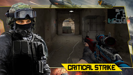 Captura de Pantalla 8 Critical Counter Strike CCGO android