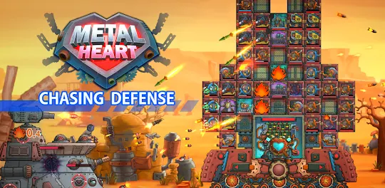 Metal Heart : Chase Defense
