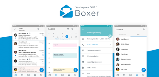 Boxer Workspace One Apps On Google Play