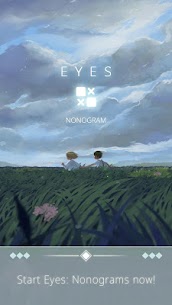 Eyes : Nonogram 6