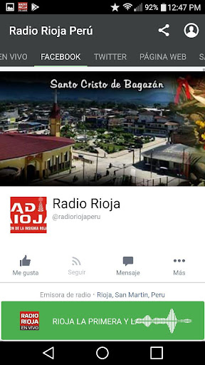 Radio Rioja Perú