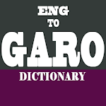 Cover Image of Download English To Garo Dictionary  APK