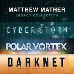 Icon image Matthew Mather Legacy Collection