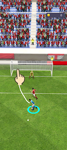 Soccer Hero 3D