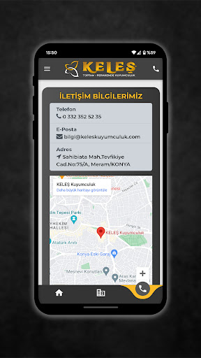 Keleş Kuyumculuk Screen 3