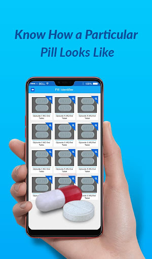 Pill Identifier Pro and Drug I Screen 3