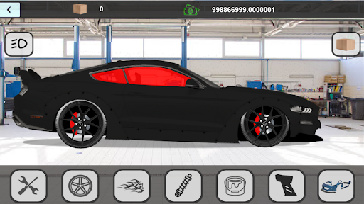 Mustang Tuning Pursuit Screen 3