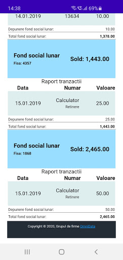HomeCAR Screen 3