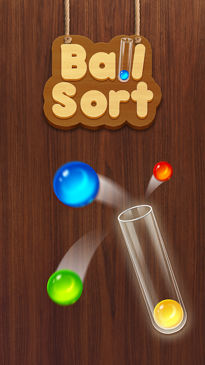 Ball Sort Puzzle: Color Sort - 1.1.4 - (Android)