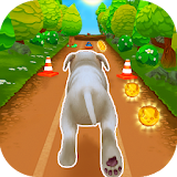 Pet Run - Puppy Dog Game icon