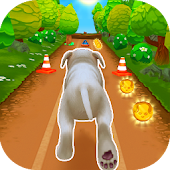 Pet Run – Puppy Dog Game v1.1.1 APK + MOD (unlimited coins/gems )