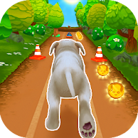 Pet Run - Puppy Dog Game