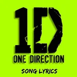 Cover Image of डाउनलोड One Direction Lyrics  APK