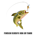 Cover Image of Download Panduan Budidaya Ikan Air Tawa  APK