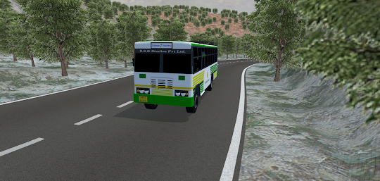 RTC Bus Driver - 3D Bus Game