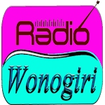 Cover Image of Unduh Radio Wonogiri  APK