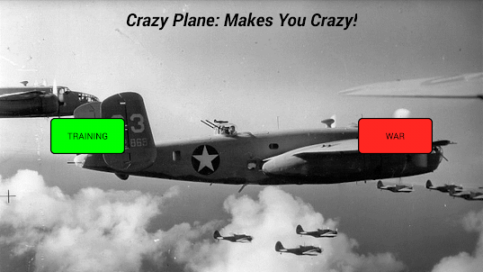 Crazy Plane