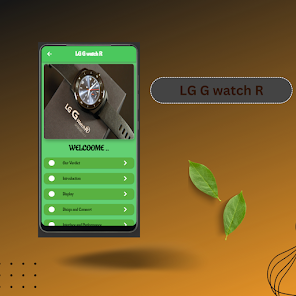 Lg watch app shop for android