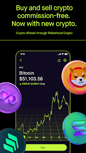 Robinhood  Stocks  Crypto Mod Apk Download 3