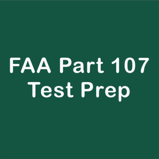 FAA Part 107 Test Prep 2024 logo