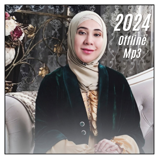 Dildora Niyozova Mp3 2024 logo