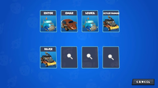 Carwell: Battle Arena Screen 3