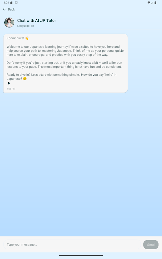 AI Cards Learn and Speak