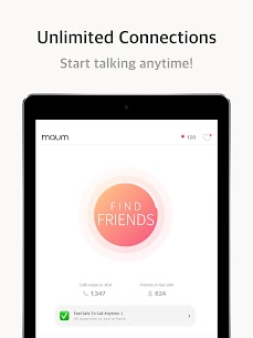 Maum Friendly Voice Chat v1.18.3 MOD APK (Premium) Free For Android 9