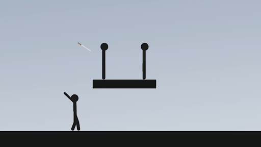 Ragdoll Throw Challenge 2 - Stickman Sword Battle 1.0.8 screenshots 2