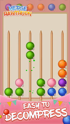 Android application Merge Hawthorn screenshort
