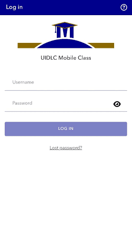 Android application Mobile Class 4.1 screenshort