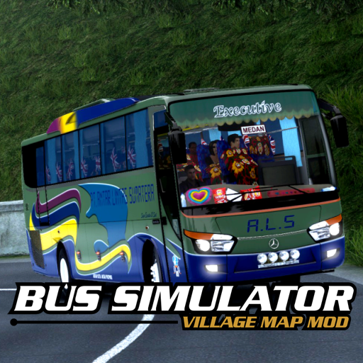 Bus Simulator Village Map Mod Download on Windows