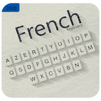 French Keyboard 2020 French Language Typing App