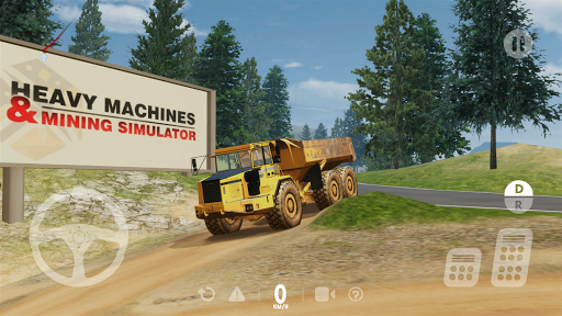 Heavy Machines & Mining 1