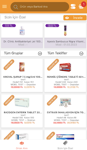 EczaTrend Screen 3