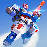 Mecha Storm: Robot Battle Game icon