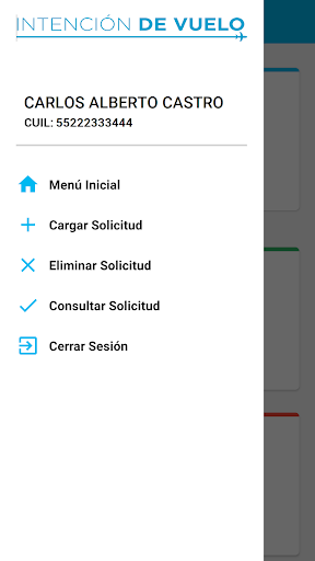 Información de Intención de Vu Screen 2