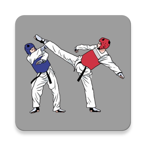 AI Taekwondo Coach logo