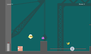 Run chicken run - Screenshot 3